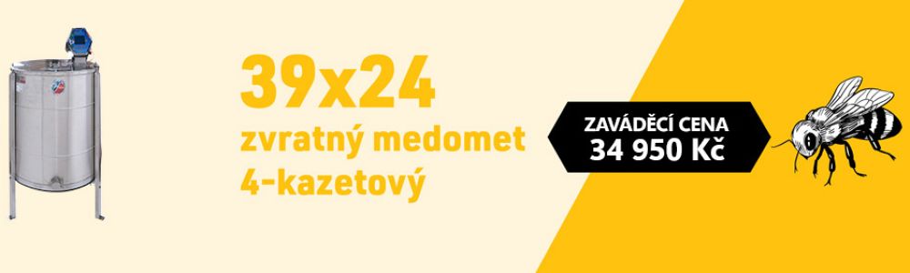 4 kazetov medomet
