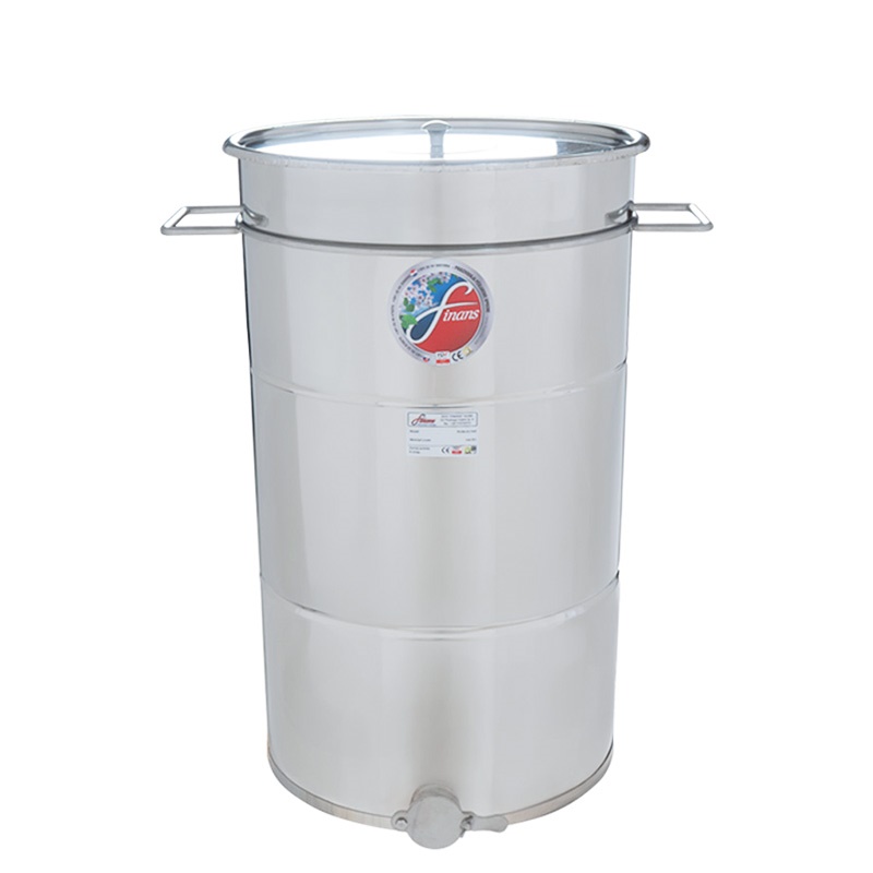 ec a epovac ndoba na med 111 kg FINANS