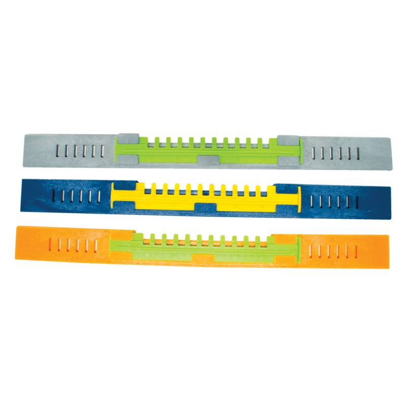 Let��ov� z�brana komplet plastov�, 375 mm