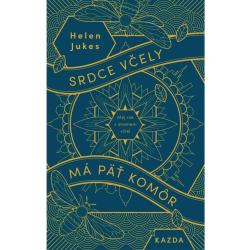 Kniha - Srdce vely m pt komor (slovensky)