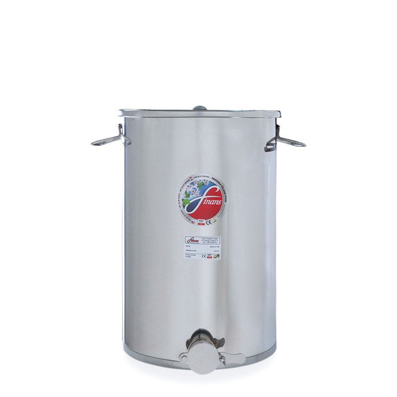 ec a epovac ndoba na med 83 kg FINANS