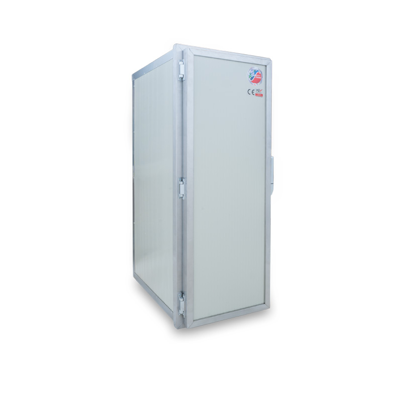 Ztekucovac� komora na med FINANS - 0,3m3 - nerezov� r�m