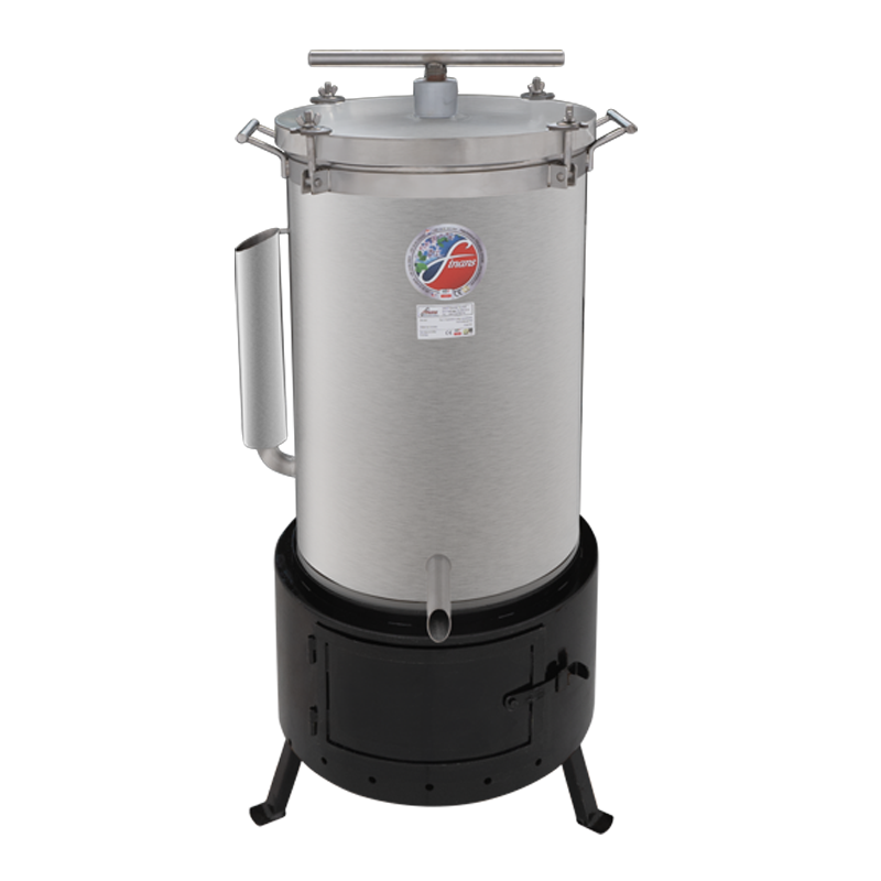 Va��k na vosk s lisem FINANS na d�evo XXL