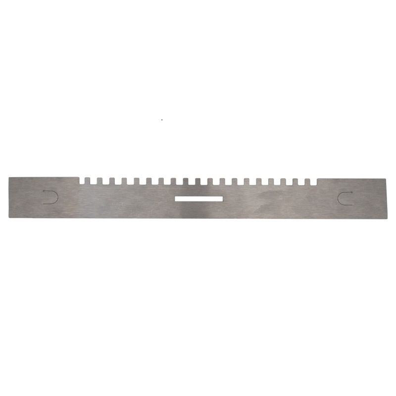 Nerezov zbrana proti myiam 372 mm (Langstroth + SRM)