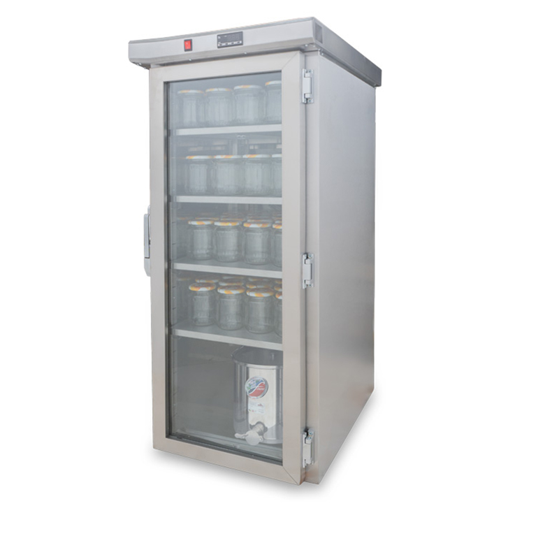 Ztekucovac� komora na med FINANS - 0,3m3 - prosklen�