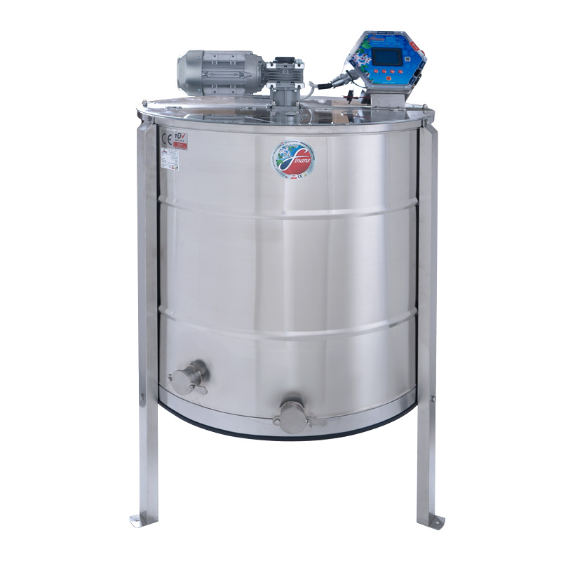 Medomet zvratn 6-kazetov 39x24 FINANS (motor shora)