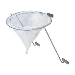 Stojan na uhelnov knicke cedidla  R 32 cm - SWIENTY ( mont na stnu )