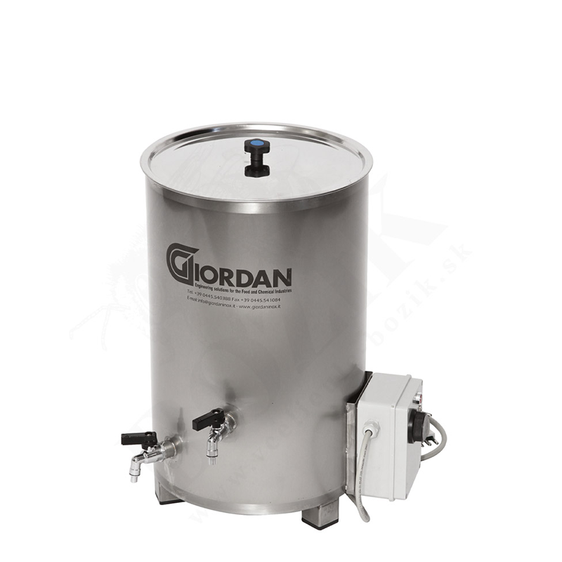 Steriliz�tor vosku 25L - GIORDIAN