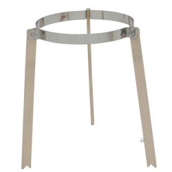 Stojan na uhelnov knicke cedidlo  R 45 cm - SWIENTY