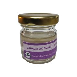 Aroma do svky 25g - levandule